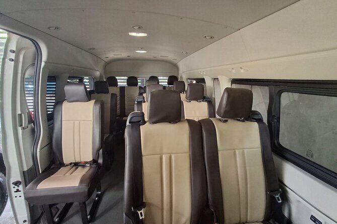 One way From Cancun Airport Private Transport to Tulum Centro - The Details That Make This Service Stand Out