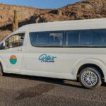 One way La Paz Hotels to or from La Paz Airport Transfers - Why Choose This Transfer?