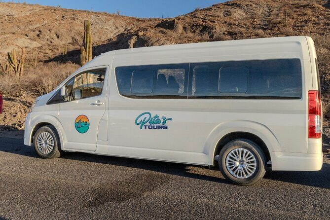 One way La Paz Hotels to or from La Paz Airport Transfers - Why Choose This Transfer?