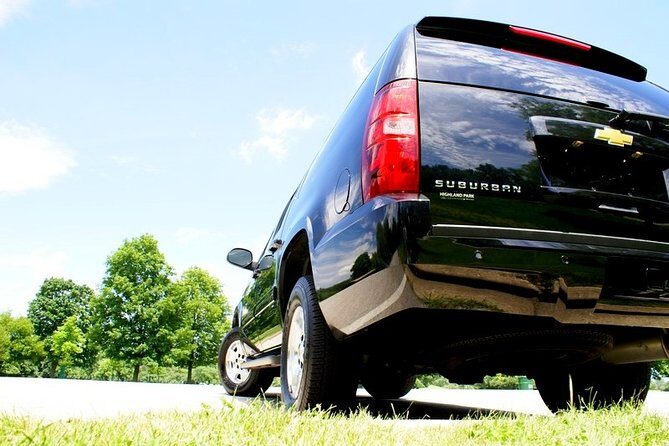 One-Way Private SUV Transfer from Downtown Chicago to O'Hare - Why Choose This Transfer?