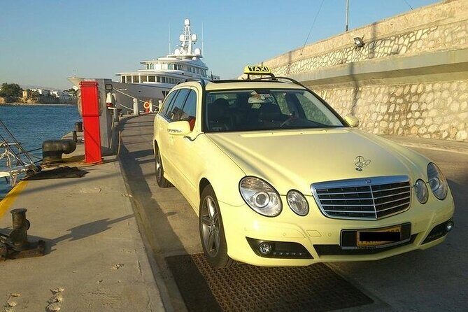 One way Private Transfer Athens Airport to / from Piraeus Port - What Makes This Transfer Stand Out?