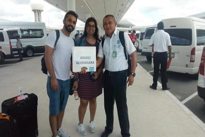 One-way private transfer Cancun Airport - Puerto Aventuras. - Why It’s a Great Choice