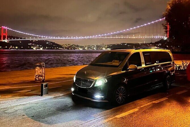 One Way Private Transfer from Sabiha Gokcen and Istanbul Airport - Why Choose This Transfer?
