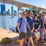 One Way Seaplane Flight - Perth to Rottnest Island - An In-Depth Look at the Seaplane Flight from Perth to Rottnest Island