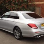 One Way Taxi Transfer from Gatwick Airport to London - The Sum Up