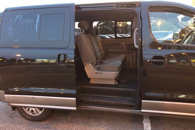 One Way Taxi Transfer - London to Portsmouth Seaport - What’s Included and What’s Not