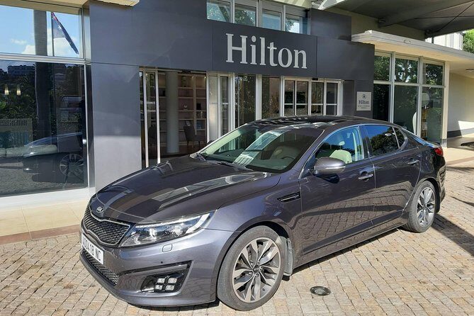 One-way transfer Magenta Airport--> Hotels - Who Would Appreciate This Service?