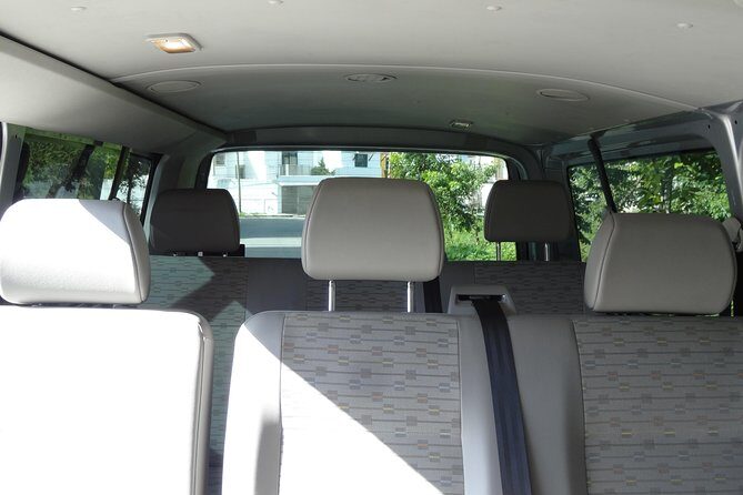 One Way Van Transfer from Cancun Airport to Cancun Hotel Zone up to 6 passengers - In-Depth Review of the Cancun Airport to Hotel Zone Transfer