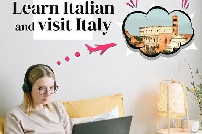 Online Italian language lesson - Who This Tour Is Perfect For