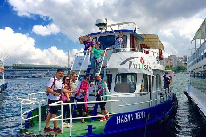 Only Boat Bosphorus Cruise - In-Depth Look at the Bosphorus Cruise Experience