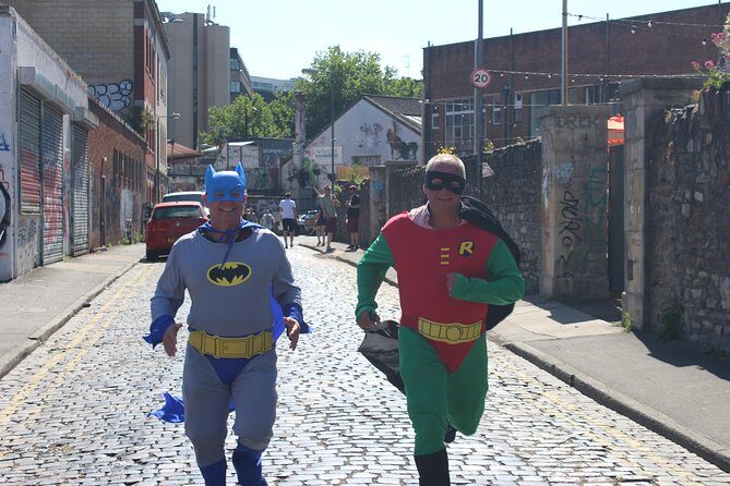 Only Fools and Horses Tour of Bristol - Who Is This Tour Best For?