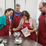 only in ITALIAN - International aperitif + cooking class in Italian - Dettaglio dell’Itinerario e Cosa Aspettarsi