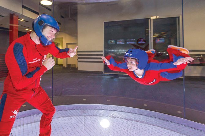 Ontario Indoor Skydiving Experience with 2 Flights & Personalized Certificate - FAQ