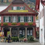 Open-Air Cableway: Stanserhorn Mountain Experience from Luzern - A Deep Dive into the Experience