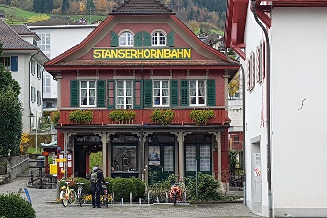 Open-Air Cableway: Stanserhorn Mountain Experience from Luzern - A Deep Dive into the Experience