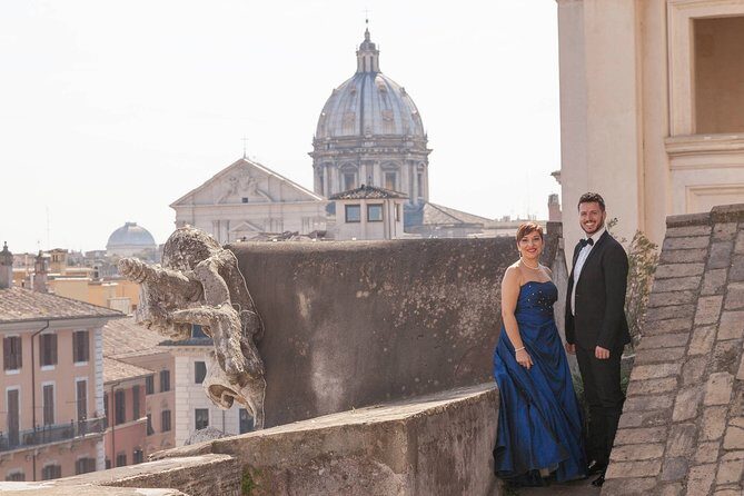 Open Air Opera Concert with Terrace aperitivo over Navona square - Why This Tour Offers Great Value