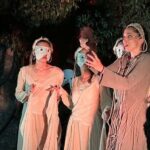Open-Air Theatre Performance SIX WOMEN in Greek Tragedy - Deep Dive into the Experience