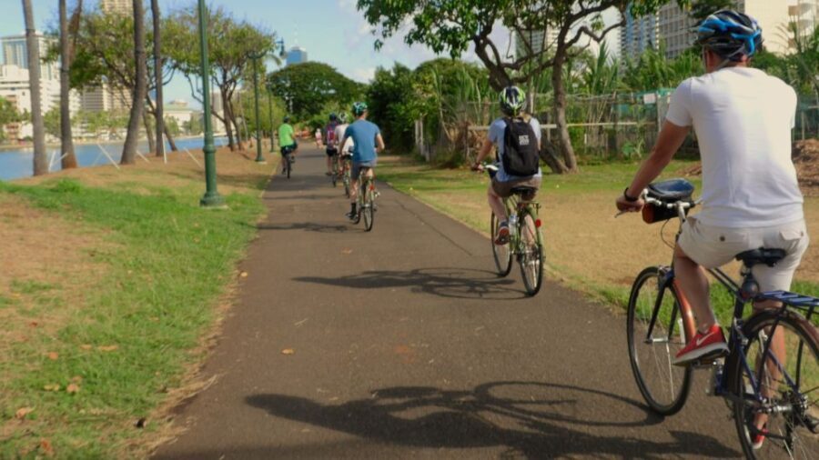 Open House Real Estate Bike Tour - Final Thoughts