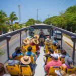 Open Top City Tour & Beach Break - FAQs