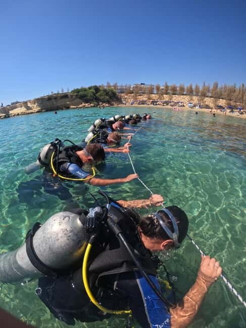 Open Water Course Scuba Diving - Why Choose This Course?