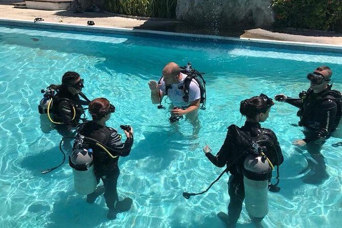 Open Water Diver course PADI in Cancun - Why You’ll Love This Cancun Scuba Course