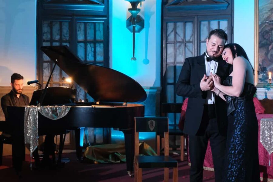 Opera Concert with Welcome Drink in Verona - The Value of a Short, Intimate Opera Experience