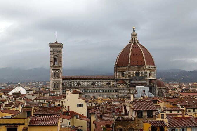 Opera del Duomo E-ticket with Florence City & Baptistery Audios - FAQs