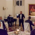 Opera Dinner: Dining to the Sounds of Opera in Pamphilij Palace - The Itinerary in Detail
