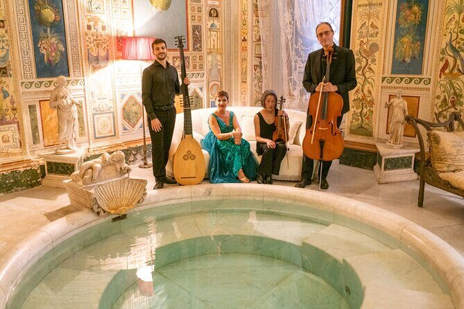 Opera Serenades in Palazzo Doria Pamphilj, Rome - Who Is This Tour For?