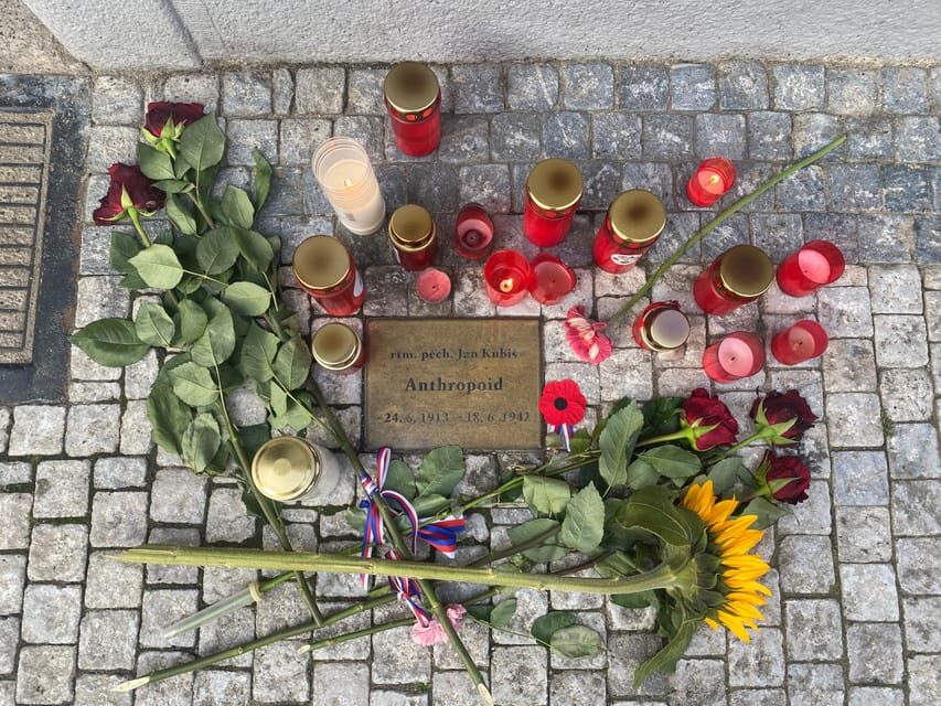 Operation Anthropoid in Detail with Lidice Village - Value and Experience