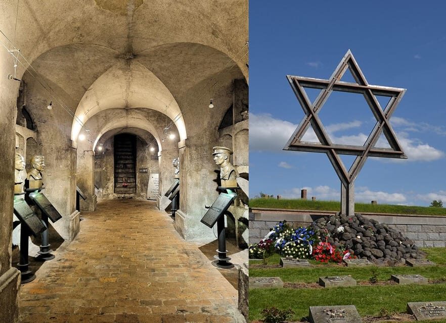 Operation Anthropoid Tour or Terezín Concentration Camp Tour - Why This Tour Offers Great Value