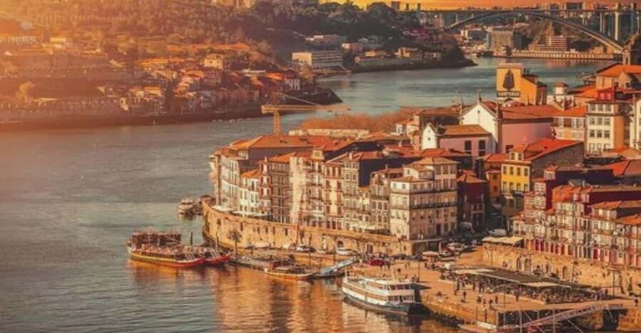 OPORTO: 2H30 - SUNSET TOUR PORTO - Who Is This Tour Best For?