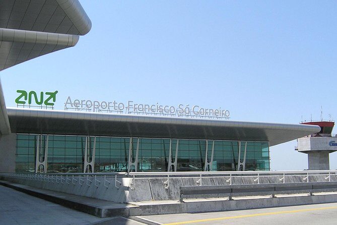 Oporto Airport Private Arrival Transfer - The Sum Up: Who Is This Transfer Best For?