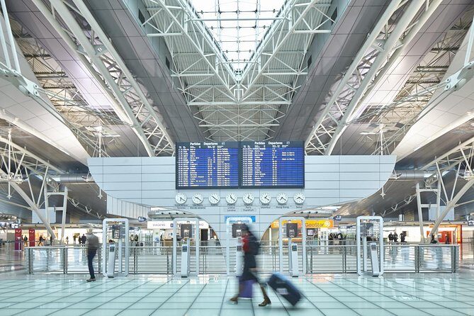 Oporto Airport Private Departure Transfer - An In-Depth Look at the Oporto Airport Private Departure Transfer