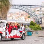 Oporto Tuk Tuk Tour: Among bridges and mysteries - 1.30h - A Detailed Look at the Porto Tuk Tuk Adventure