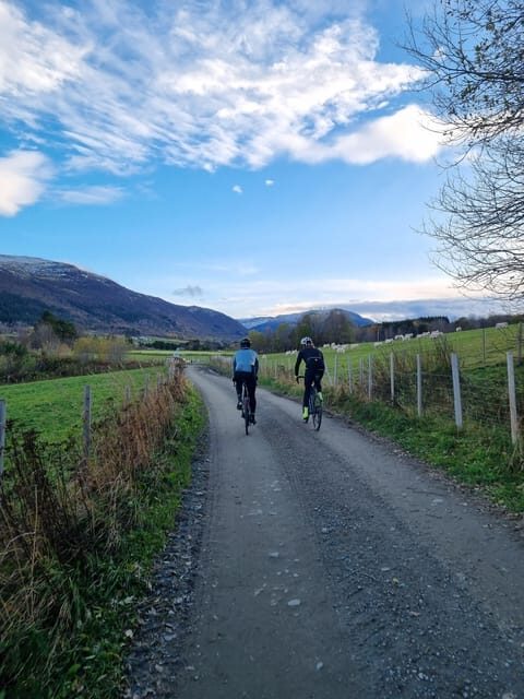 Oppdal private trail & gravel guide 3h - FAQ