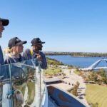 Optus Stadium HALO Rooftop Experience - A Walk Above Perth: What You Can Expect