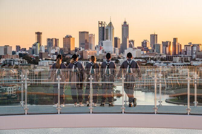 Optus Stadium VERTIGO by Twilight - FAQ