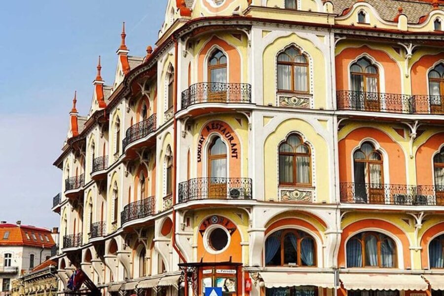 Oradea city tour - A Closer Look at the Oradea City Tour