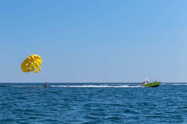 Orange Beach: Parasailing Experience - Who Should Consider This Adventure?