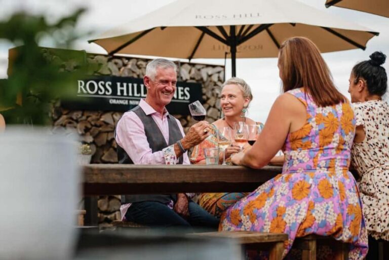 Orange NSW: Ross Hill Winery Behind-the-Scenes Tour - Final Thoughts: Why You Should Consider This Tour