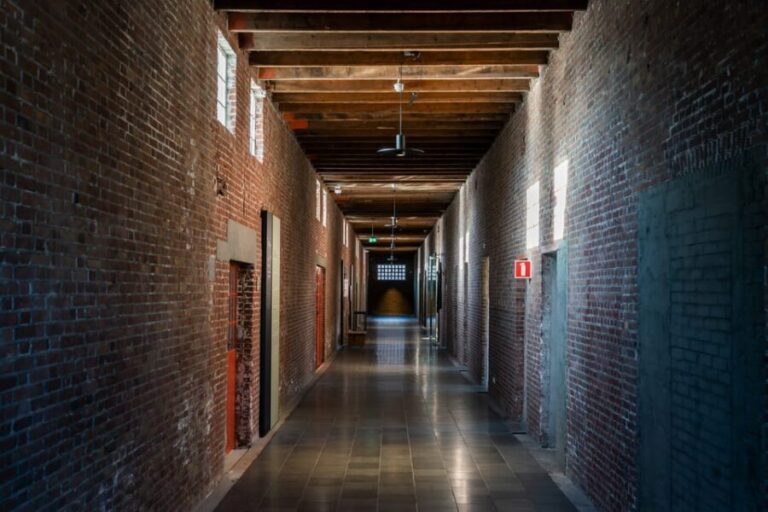 Oranjehotel World War II Prison Entrance Ticket - A Detailed Look at the Oranjehotel Experience