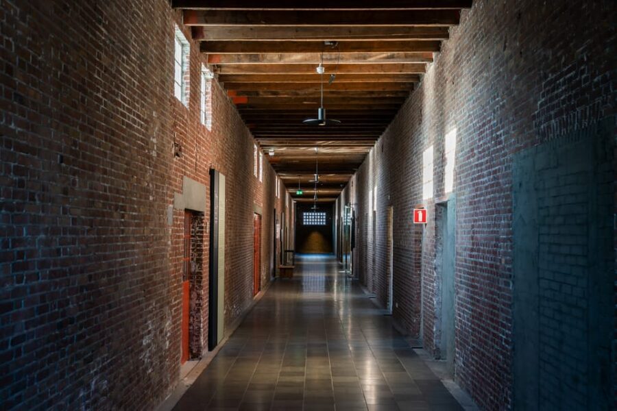 Oranjehotel World War II Prison Entrance Ticket - A Detailed Look at the Oranjehotel Experience