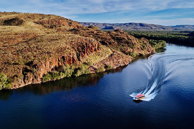 Ord River Discoverer Cruise with Sunset - A Deep Dive into the Ord River Discoverer Cruise