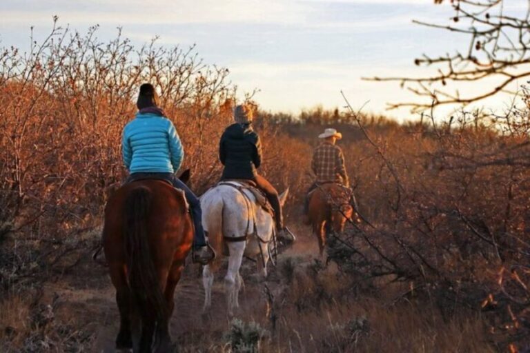 Orderville: Checkerboard Evening Shadow Horseback Ride - Who Will Love This Experience?
