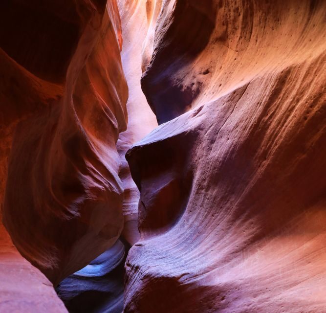 Orderville: East Zion UTV Ride and Red Rock Slot Canyon Hike - The Sum Up