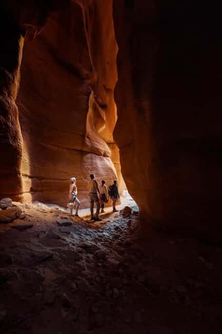 Orderville: Elkheart Half-Day Canyoneering and UTV Tour - Practical Details and Value