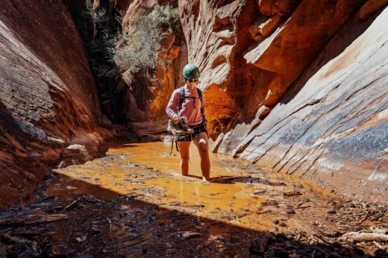 Orderville: Powell's Way Canyoneering & Rappelling Adventure - An In-Depth Look at the Powell’s Way Canyoneering & Rappelling Tour