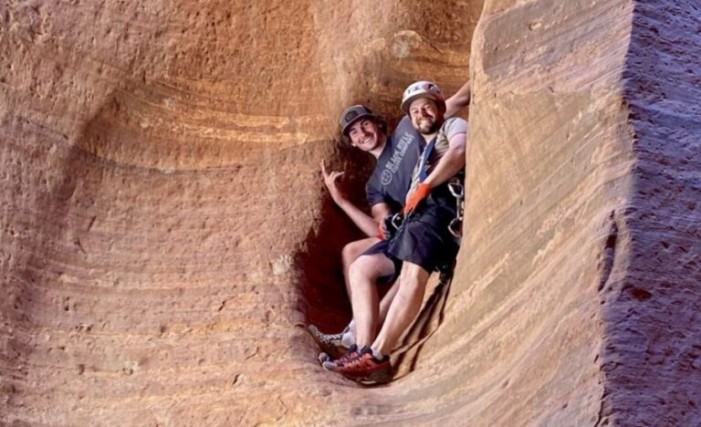 Orderville: Rappelling Slot Canyon and UTV Tour - What’s Unique About This Tour?