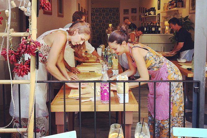 Orecchiette Cooking Class and Wine Pairing in Lecce - Who Should Consider This Tour?